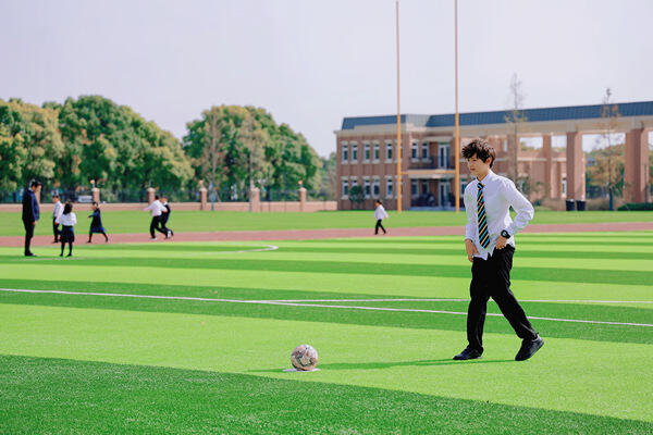 Lunch Break,Hiba Academy Nantong